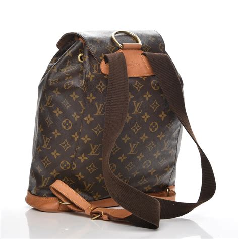 louis vuitton montsouris gm